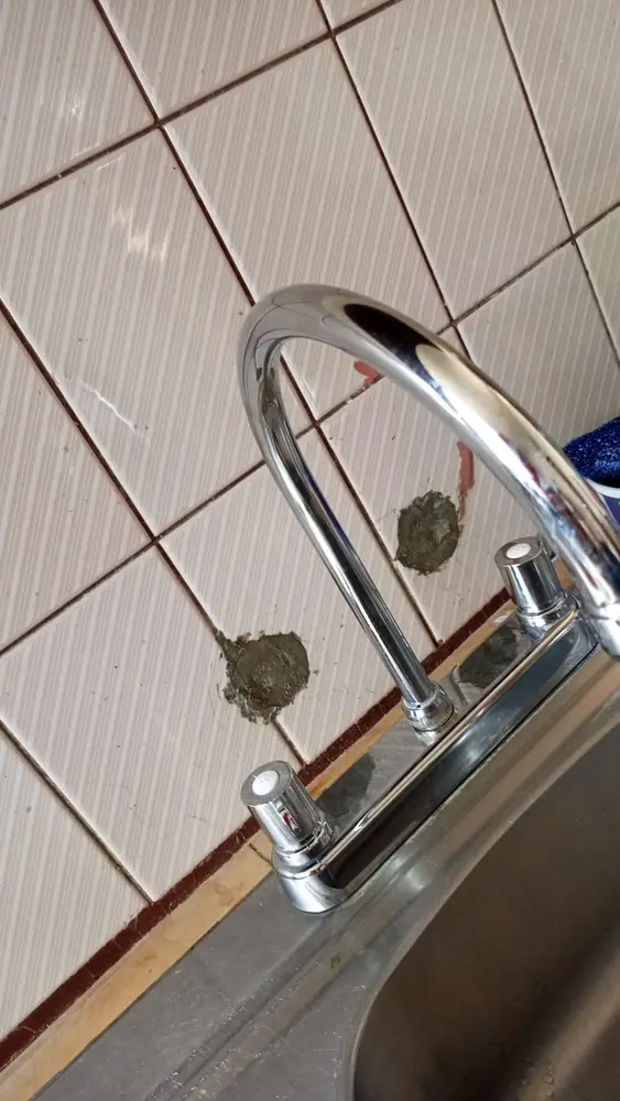 Trabajo real relacionado con Plomería en Quito