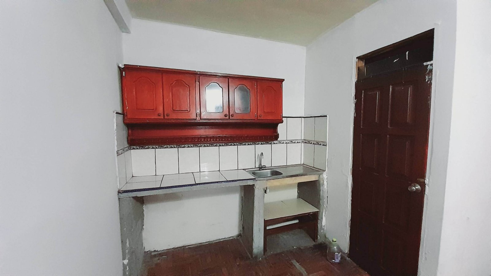 Cocinas antiguas renovadas