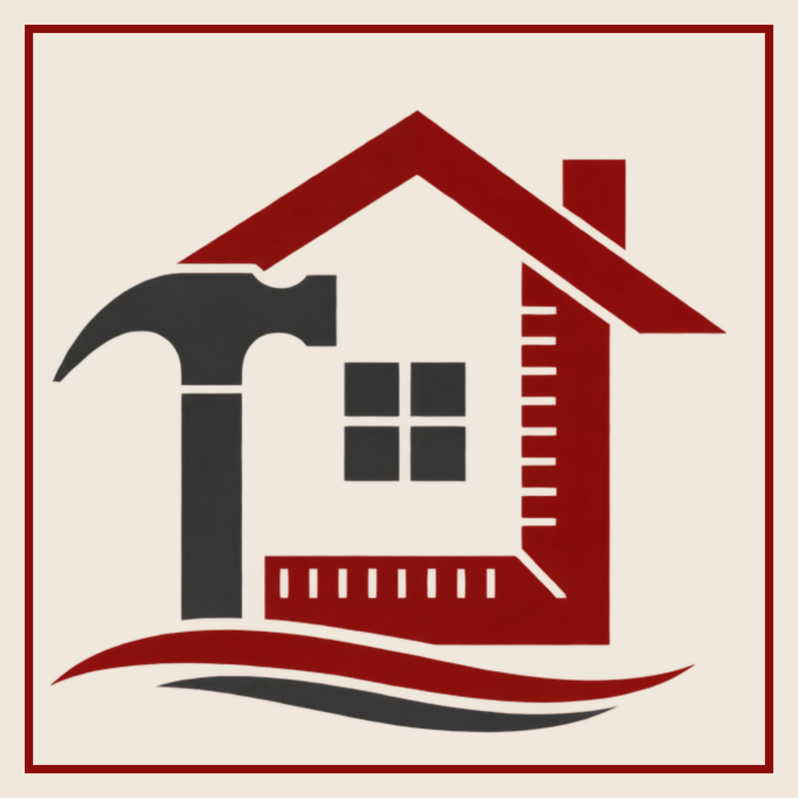 Logo de Construcciones La Escuadra